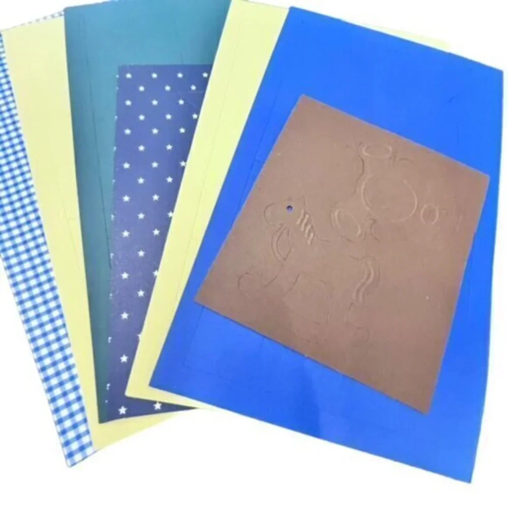Craft Lot Kids Babies‎ Stickers Die Cuts Scrapbooking Card Making Embellishments - Picture 9 of 10